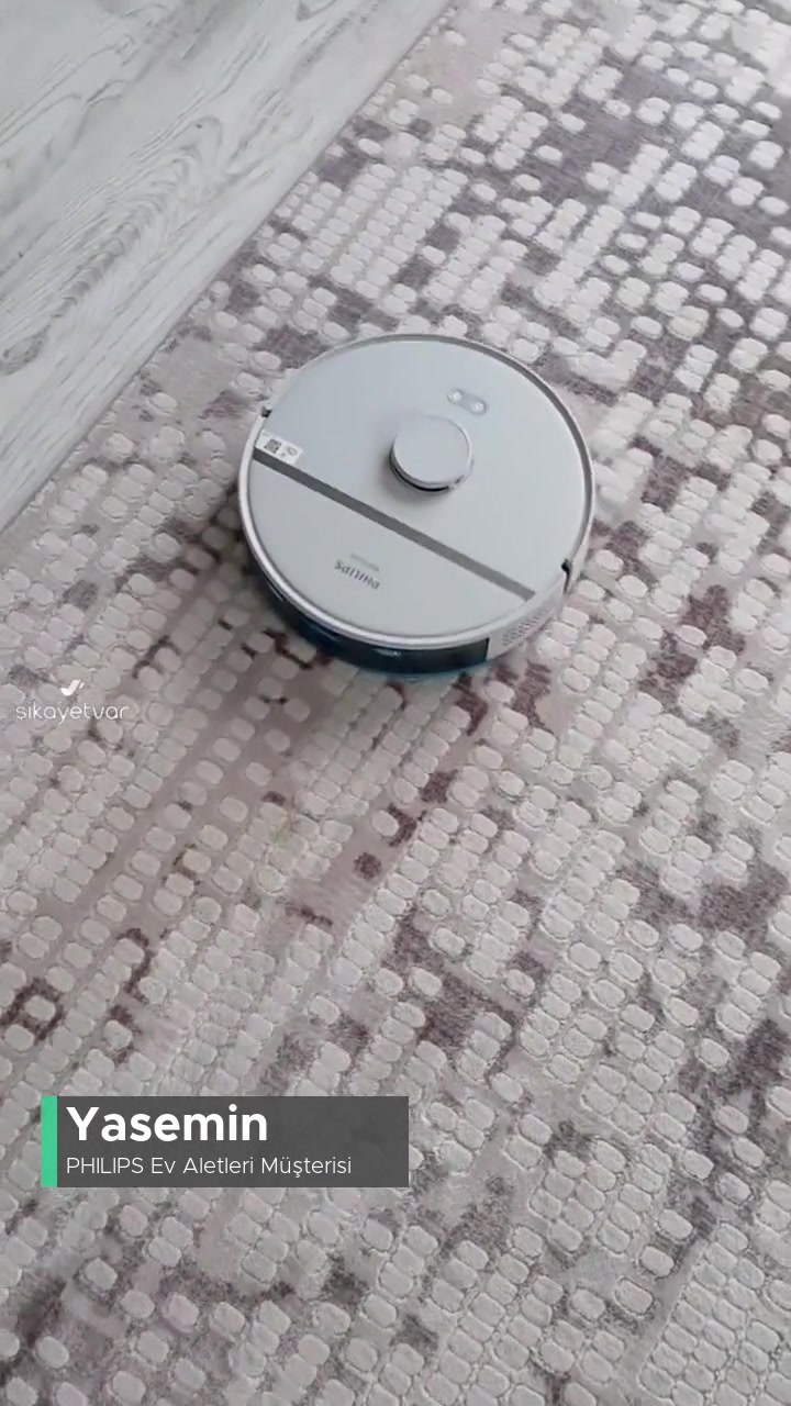 Philips Robot Süpürge Arızaları videonun kapak resmi