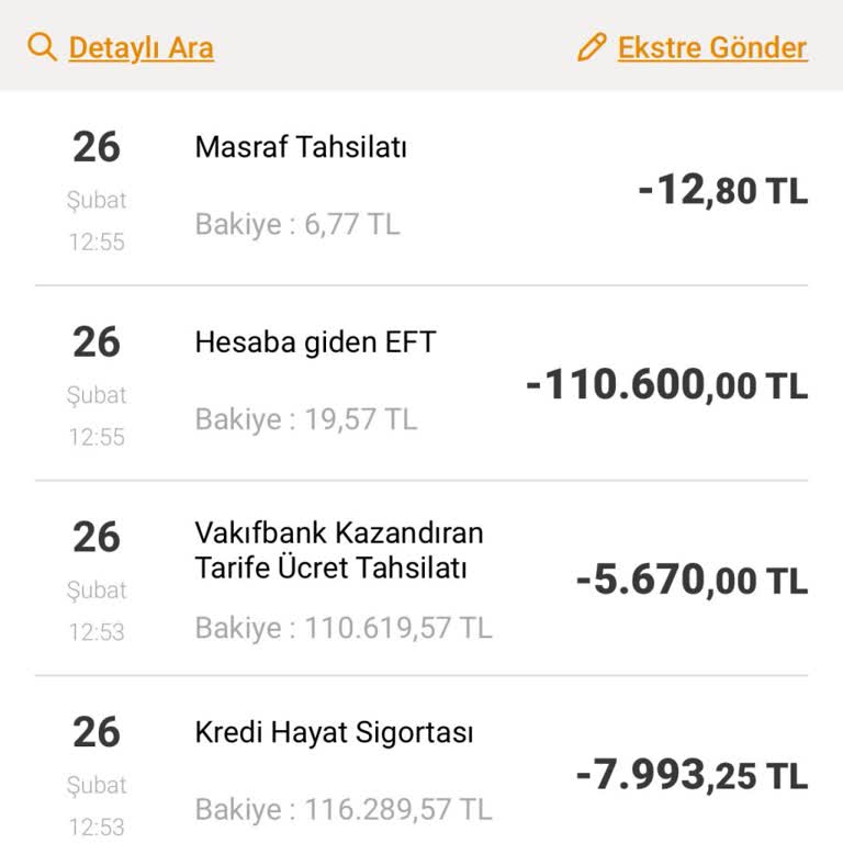Beklenmedik Ücret Kesintisi: Kazandıran Tarife Mağduriyeti