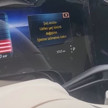 Mercedes EQS 450 Fast Charging Still Not Fixed After Many Service Visits