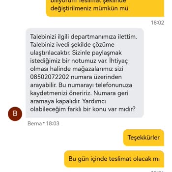 Eksik Ürün Teslimatı Ve Kampanya Mağduriyeti