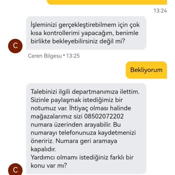 Eksik Ürün Teslimatı Ve Kampanya Mağduriyeti