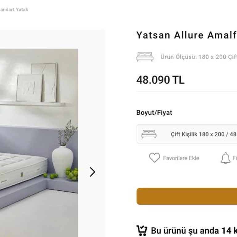 Yatsan Yatakta Hayal Kırıklığı: Mağaza Ve Ev Arasında Fark Var!