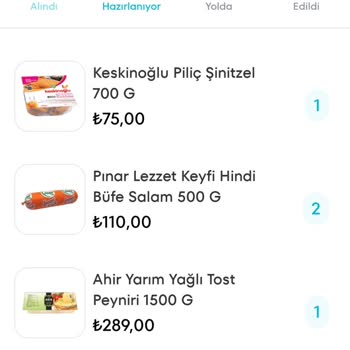 A101 Kapıda Uygulamasında Kargo Ücreti Sorunu Ve Müşteri Hizmetleri Desteği Eksikliği