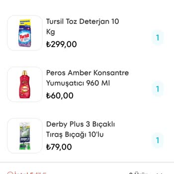 A101 Kapıda Uygulamasında Kargo Ücreti Sorunu Ve Müşteri Hizmetleri Desteği Eksikliği