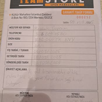 Ücret İadesi Ve Tüketici Hakları İhlali