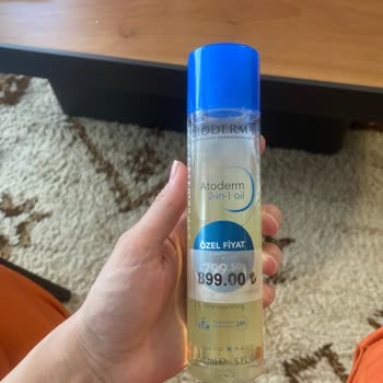 Bioderma Çatlak Yağı Kullanımı Sonrası Kaşıntı Ve Kızarıklık Sorunu