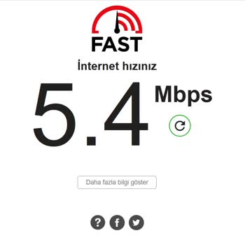 Düşen İnternet Hızı Ve Yüksek Fatura Sorunu