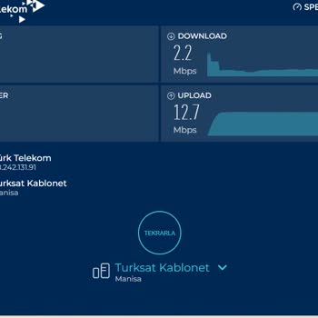 Düşen İnternet Hızı Ve Yüksek Fatura Sorunu