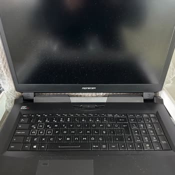 Monster Notebook Teknik Servisi İle Bitmeyen Sorunlar