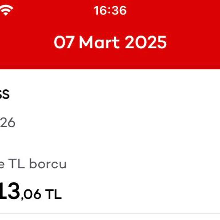 Haksız Kart Aidatı İadesi Talebi