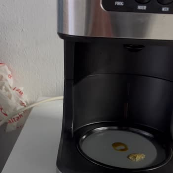 Homend Kahve Makinesi Sorunu Ve İletişim Eksikliği