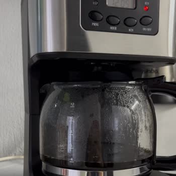 Homend Kahve Makinesi Sorunu Ve İletişim Eksikliği