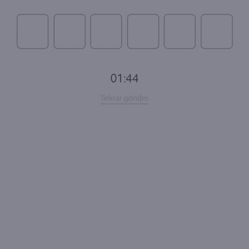 Vodafone Pay Numaramı Değiştirememe Sorunu