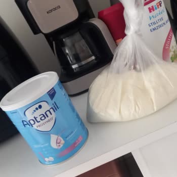 Bebek Mamasıyla Yaşanan Sağlık Sorunları