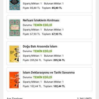 Para İadesi Sorunu: 4 Aydır Bekliyorum