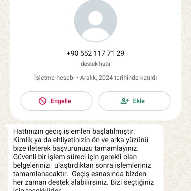 Yanıltıcı Tekliflerle Mağduriyet