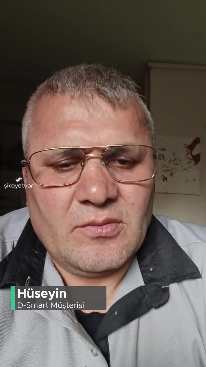 D-Smart İptalde Yaşanan Sorun! videonun kapak resmi