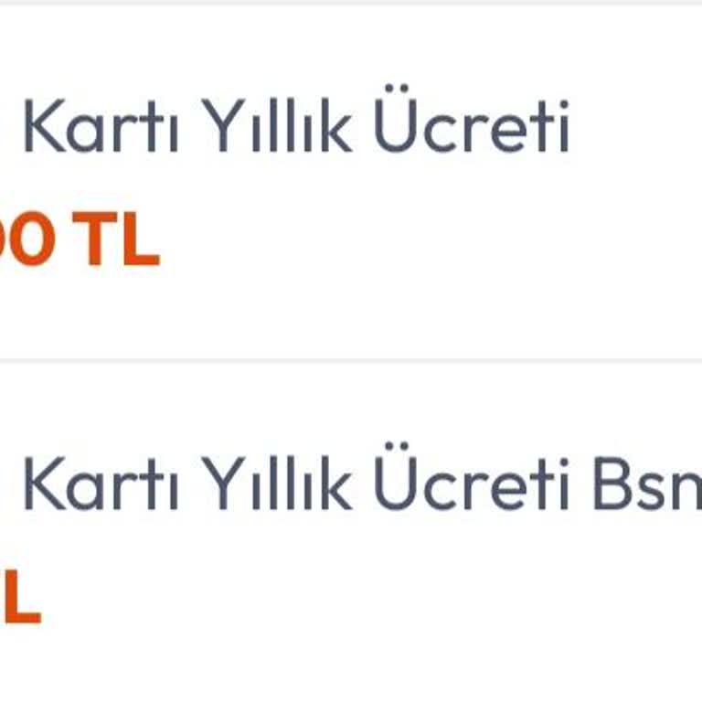 Haksız Kart Aidatı Kesintisine İtiraz Ve İade Talebi