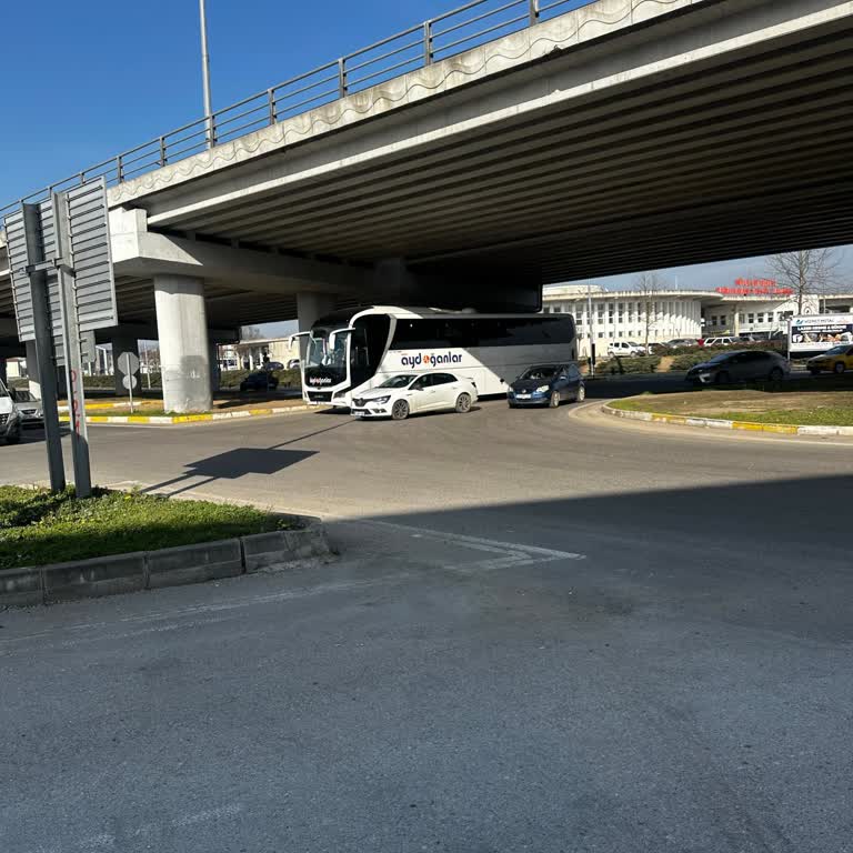 Güvenlik Sorunu: Tanımadık Araçla Yolculuk Önerisi