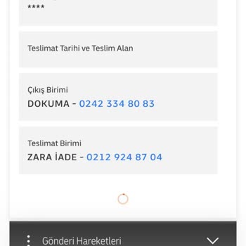 MNG Kargo İade Sürecinde Yaşanan Sorunlar