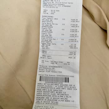 Etiket Fiyatı Mağduriyeti: Kadınlar Gününde Yaşanan Sorun