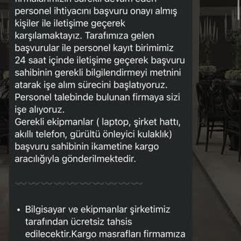 Evde Çağrı Merkezi Başvurusu Sonrası Kimlik Bilgileri Güvenliği Endişesi