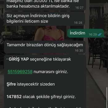 Evde Çağrı Merkezi Başvurusu Sonrası Kimlik Bilgileri Güvenliği Endişesi