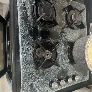 Simfer Oscar Ankastre Set Ocak Patlaması: Güvenlik Tehlikesi