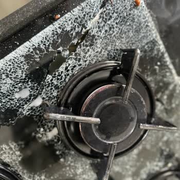 Simfer Oscar Ankastre Set Ocak Patlaması: Güvenlik Tehlikesi