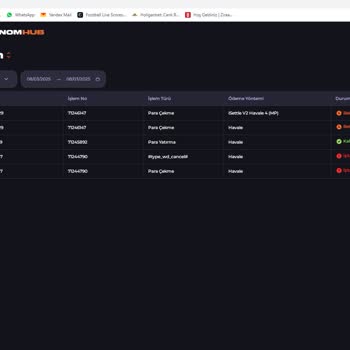 Ödeme Bekletmesi Ve Canlı Destek Sorunu