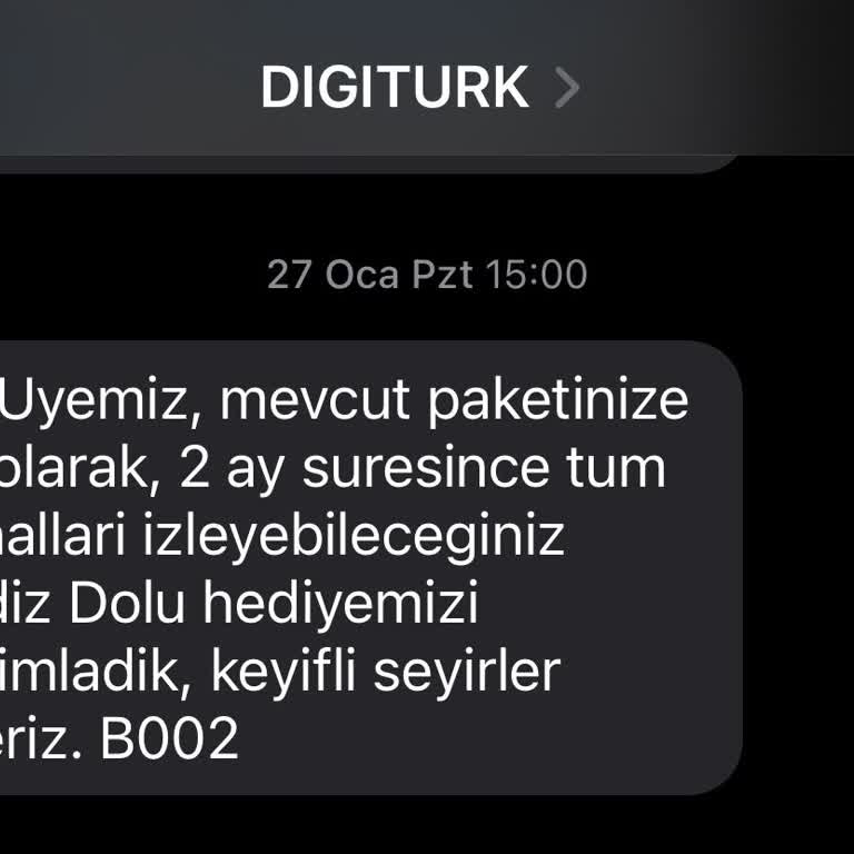 Hediye Paket Yanıltmacası Ve Haksız Fatura