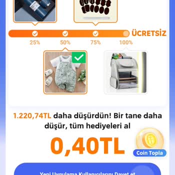 Temu'nun Bedava Ürün Kampanyası Hayal Kırıklığı Yarattı