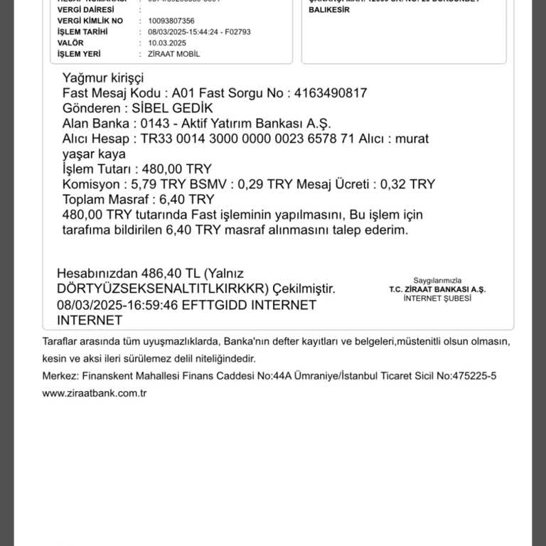 Hera Çiçekçilik'ten Sipariş Sonrası İletişim Sorunu