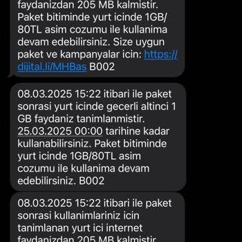 İzinsiz Ek Paket Tanımlaması Ve Fatura Şoku