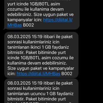 İzinsiz Ek Paket Tanımlaması Ve Fatura Şoku