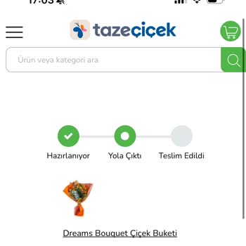 Yanlış Çiçek Ve Anlamsız Not: Sipariş Hayal Kırıklığı