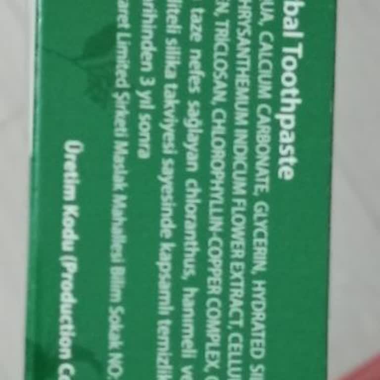 Tiens Doğal Olduğu İddia Edilen Ürünlerin Yanıltıcı İçeriği