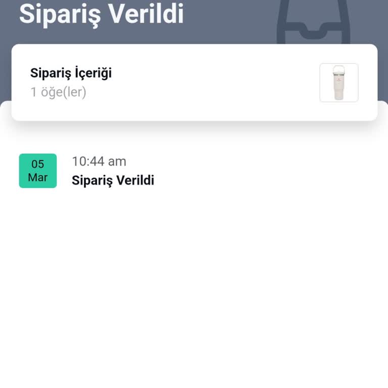 Termos Türkiye'de İptal Ve İletişim Sorunu