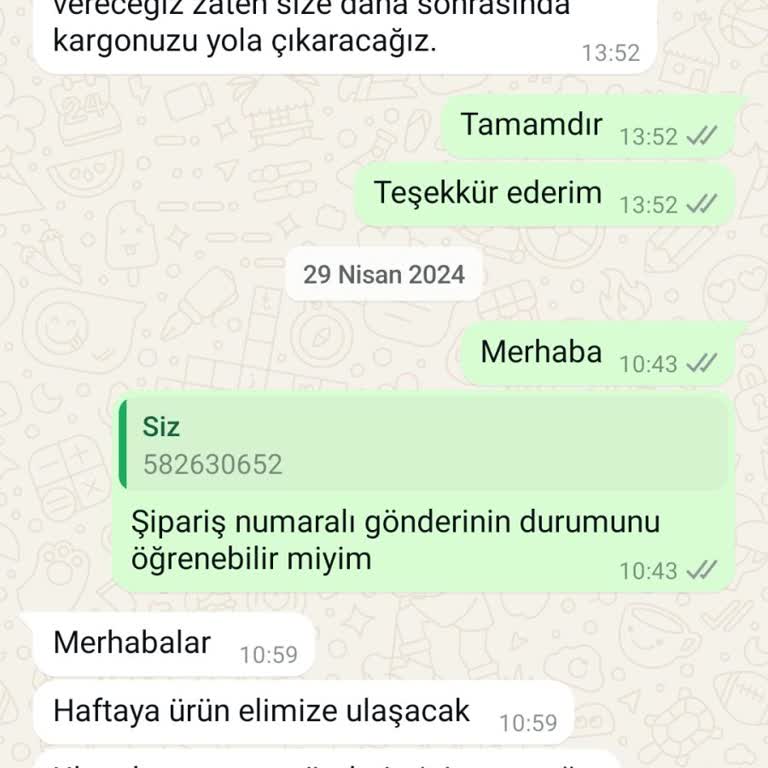 Bir Yıl Geçti, Ürün Hâlâ Yok