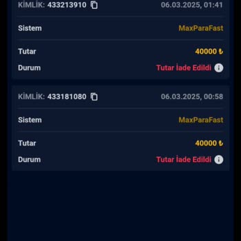 Kazandığım Parayı Çekemedim, Üyeliğim Kapatıldı!