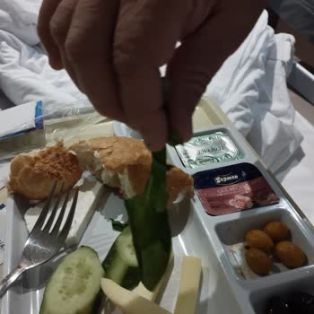 Medicana Bursa'da Yemek Ve Temizlik Sorunları