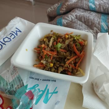 Medicana Bursa'da Yemek Ve Temizlik Sorunları