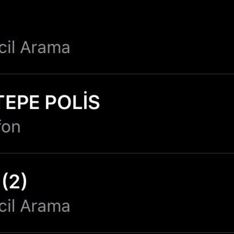 Ankara Emniyet Müdürlüğü Polis Müdahalesinin Yetersizliği Ve Gürültü Sorunu!