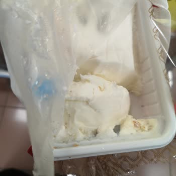 Bozuk Dondurma Ve İade Sürecinde Yaşanan Hayal Kırıklığı