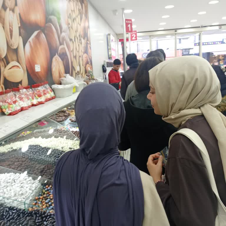 Ankara Maltepe Mağazasında Personel Sorunu