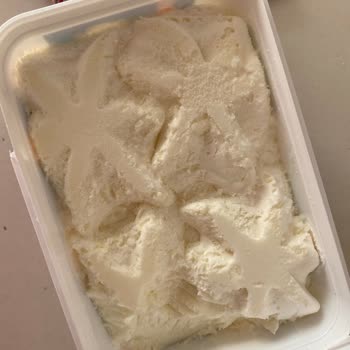 Kalitesiz Dondurma Deneyimi