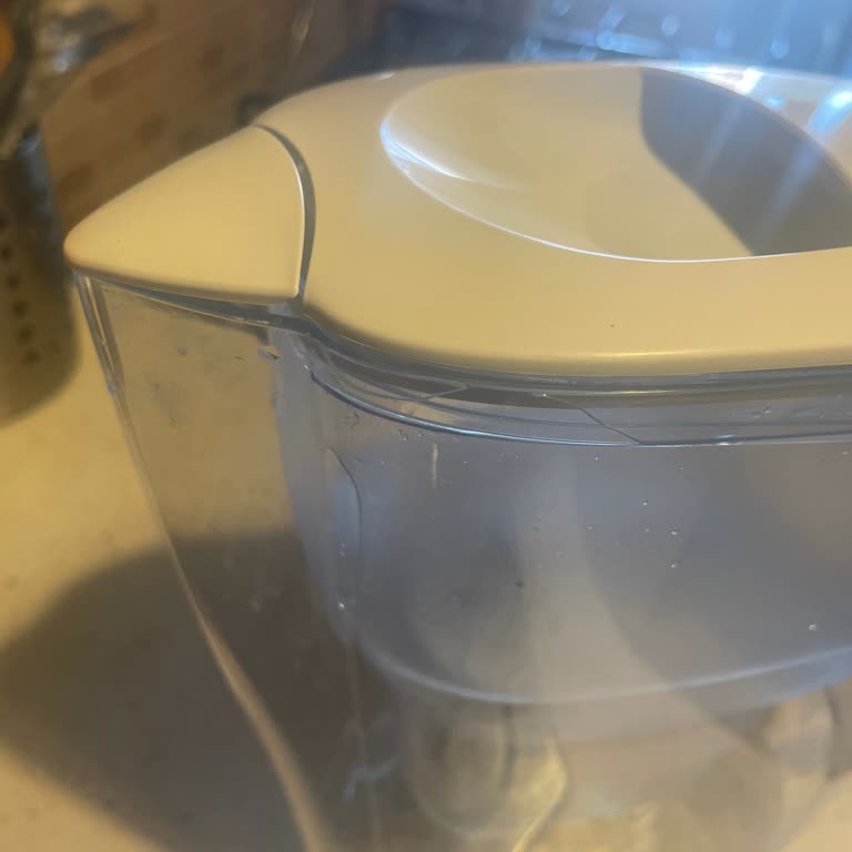 Brita Su Arıtma Cihazı Kapağı Sorunu