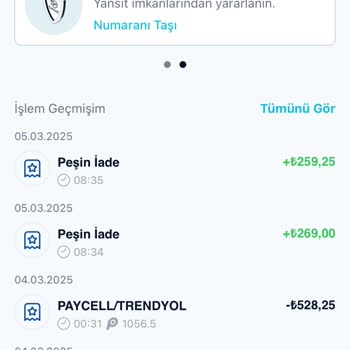 Trendyol İade Sorunu: İptal Edilen Siparişin Ücreti Hala Banka Kartıma Yatmadı!