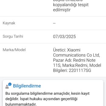 IMEI Numarası Sorunu Ve Satıcı Karmaşası