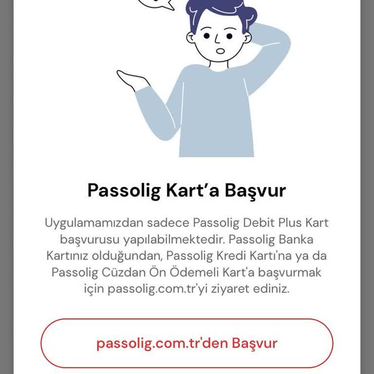Passolig Kart Başvurusunda Zorunlu Fiziksel Kart Sorunu